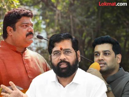 Maharashtra Assembly Election 2024 - MNS MLA Raju Patil criticizes CM Eknath Shinde and MP Shrikant Shinde | शिंदे पिता पुत्रांवर मनसे आमदाराचा हल्लाबोल; "जे बाळासाहेबांचे झाले नाहीत ते..."