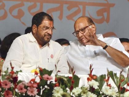 sharad pawar give reaction over raju shetti name in the list of 12 mla to be appointed by governor | ‘त्या’ यादीतील राजू शेट्टींच्या नावाबाबत शरद पवार यांनी सोडले मौन; म्हणाले... 