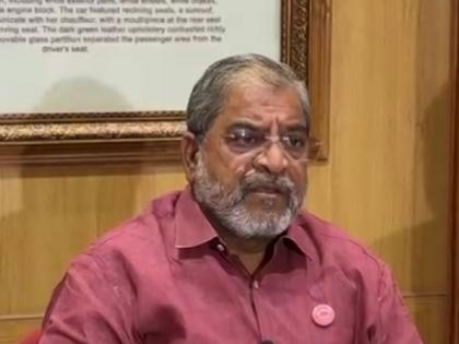raju shetty said farmers oppose strongly and we will never allow shaktipeeth mahamarg | “शेतकऱ्यांचा तीव्र विरोध, शक्तिपीठ महामार्ग आम्ही कदापि होऊ देणार नाही”; राजू शेट्टी ठाम raju shetty said farmers oppose strongly and we will never allow shaktipeeth mahamarg | “शेतकऱ्यांचा तीव्र विरोध, शक्तिपीठ महामार्ग आम्ही कदापि होऊ देणार नाही”; राजू शेट्टी ठाम