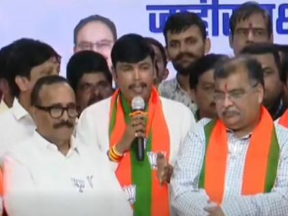 'दोन्ही सेना संपवून छ. संभाजीनगर भाजपमय करू'; शिरसाटांचे विरोधक राजू शिंदे भाजपत परतले