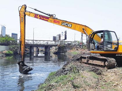 Rajvali Bay Cleanliness by April | राजवली खाडी स्वच्छता एप्रिलअखेर