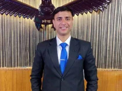 Pilot's son dies in helicopter crash at Kedarnath, mother, grief-stricken over son's death, passes away 13 days later | केदारनाथ येथील हेलिकॉप्टर अपघातात पायलट मुलाचा मृत्यू, पुत्रवियोगाने दु:खी आईने १३ दिवसांनी सोडले प्राण Pilot's son dies in helicopter crash at Kedarnath, mother, grief-stricken over son's death, passes away 13 days later | केदारनाथ येथील हेलिकॉप्टर अपघातात पायलट मुलाचा मृत्यू, पुत्रवियोगाने दु:खी आईने १३ दिवसांनी सोडले प्राण