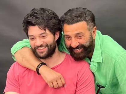 sunny deol talks on nepotism after his son rajveer deol s debut movie dono | मुलाचा विचार मी नाही तर कोण करणार? लेकाच्या डेब्यूनंतर सनी देओल नेपोटिझमवर स्पष्टच बोलला