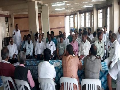 Establishment of state level highway, project affected farmers struggle committee, decision in meeting in Pune | राज्यस्तरीय महामार्ग, प्रकल्पबाधित शेतकरी संघर्ष समितीची स्थापना, पुण्यातील बैठकीत निर्णय