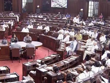 delhi service bill to be introduced rajya sabha aap congress issues whip got green signal from lok sabha | दिल्ली सेवा विधेयक आज राज्यसभेत मांडणार, आप-काँग्रेसने जारी केला व्हिप; लोकसभेत झाले मंजूर