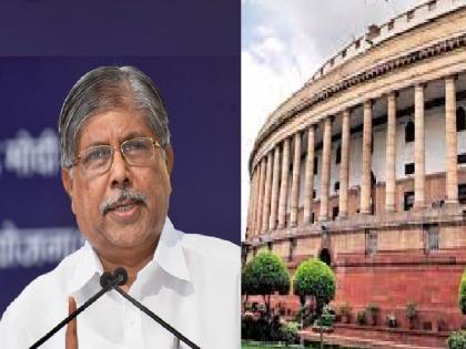 Defeat of big leaders in Rajya Sabha elections, Chandrakant Patil sensational statement | Rajya Sabha Election: राज्यसभा निवडणुकीत एका मोठ्या नेत्याचा पराभव होणार, चंद्रकांत पाटलांचे खळबळजनक विधान