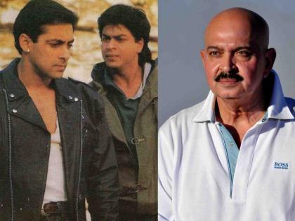 Rakesh roshan answers who will be modern karan arjun says hrithik and ranbir | आताचे करण-अर्जुन कोण असतील? राकेश रोशनने घेतली 'या' दोन अभिनेत्यांची नावं