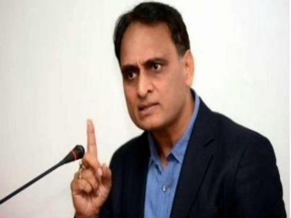 Ram Mandir : BJP MP Rakesh Sinha to bring private member’s bill on Ram Mandir construction in Ayodhya | Ram Mandir : राम मंदिरासाठी भाजपा खासदार संसदेत आणणार विधेयक