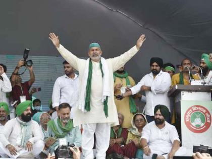 bjp sanjeev balyan alleged that farmers protest turning political | Farmers Protest: “शेतकऱ्यांचे आंदोलन राजकीय, विरोधी पक्ष वापर करून घेतोय”; भाजपची टीका