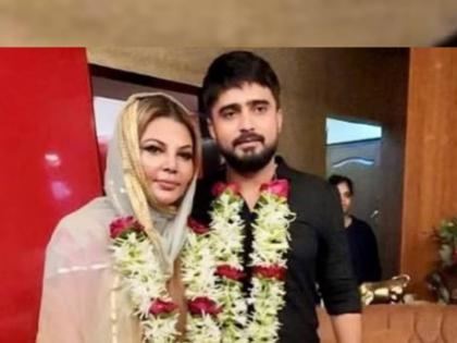 after miscarriage rakhi sawant says before going to honeymoon with adil durrani we will do umrah | हनिमूनला जाण्यापूर्वी राखी सावंत करणार 'उमराह'; म्हणाली, 'कुणाचे नाते...'