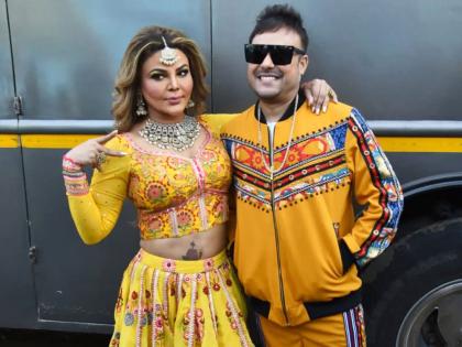 rakhi sawant announces separation from husband ritesh singh after bigg boss season 15 | Rakhi Sawant-Ritesh Singh Separation: “व्हेलेंटाइन डे वेळी हे घडायला नको होतं”; राखी सावंतने रितेशबाबत केलेली पोस्ट व्हायरल