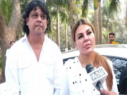 Rakhi Sawant s brother rakesh sawant arrested in Mumbai judicial custody till 22 may What exactly is the case | राखी सावंतच्या भावाला मुंबईत अटक, २२ तारखेपर्यंत न्यायिक कोठडी; नेमकं प्रकरण काय?