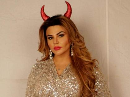 after her husband ritesh news Now Rakhi sawant wants to marry a cricketer said will go to cheer ipl on stadium | 'मग मी IPL ला जाऊ शकेन...;' आता राखीला करायचंय क्रिकेटरशी लग्न