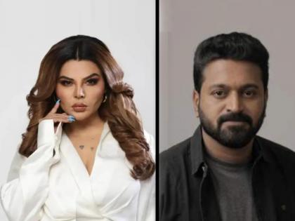 rakhi sawant want kantara fame rishab shetty to direct her biopic | 'कांतारा' फेम ऋषभ शेट्टी करणार राखी सावंतच्या बायोपिकचं दिग्दर्शन? अभिनेत्री म्हणाली...