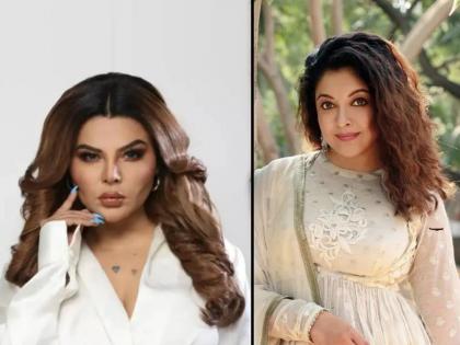 Tanushree Dutta filed FIR against Rakhi Sawant said she has mentally tortured me | राखी सावंतविरोधात तनुश्री दत्ताची पोलिसांत धाव, दाखल केला FIR, नेमकं प्रकरण काय?