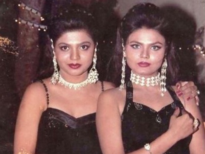 Have you seen Rakhi Sawants Pic with Her Sister | ‘कॉन्ट्रोव्हर्सी क्वीन’ राखी सावंतच्या बहिणीला तुम्ही पाहिलंय?, सोशल मीडियावर फोटो व्हायरल