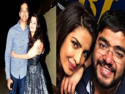 Raksha Bandhan 2020: know about The brothers of these five actresses bonding is special | Raksha Bandhan 2020 : या पाच अभिनेत्रींचे भाऊ सांभाळतात कोट्यवधींचा व्याप, बॉन्डिंग आहे खास