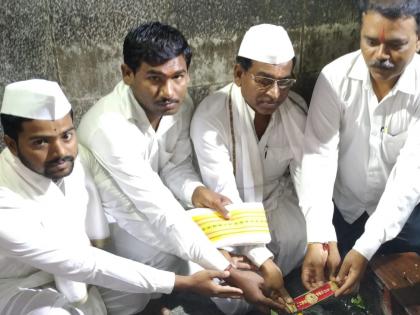 Raksha Bandhan sent by Muktai | रक्षाबंधनानिमित्त मुक्ताईने पाठविली संत निवृत्तीनाथ, संत ज्ञानेश्वर व सोपन काकास राखी