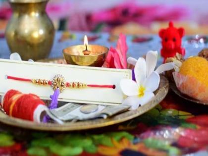 raksha bandhan 2023 know about shubh muhurat rakhi tying ritual and mantra in marathi | रक्षाबंधन: राखी कशी बांधावी? कोणता मंत्र म्हणावा? शास्त्रशुद्ध पद्धत, शुभ मुहूर्त जाणून घ्या