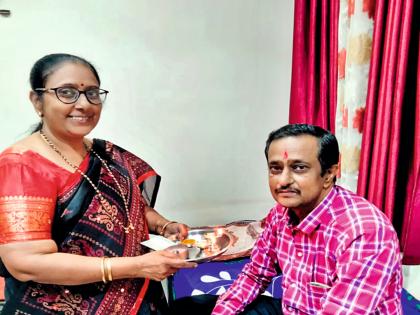 The true bond of Rakhi! Sister's kidney saved brother's life | Raksha Bandhan 2025: राखीचं खरं बंधन! बहिणीच्या किडनीने वाचवले भावाचे आयुष्य The true bond of Rakhi! Sister's kidney saved brother's life | Raksha Bandhan 2025: राखीचं खरं बंधन! बहिणीच्या किडनीने वाचवले भावाचे आयुष्य
