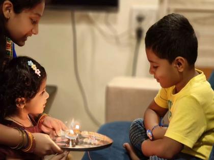 Raksha Bandhan 2025 Shubh Muhurt Time: Seven and a half hours of auspicious time to tie Rakhi; It has started, when will it end... It is not a whole day... happy raksha bandhan wishes | Raksha Bandhan Shubh Muhurt: राखी बांधण्यासाठी साडेसात तासांचा शुभ मुहूर्त; सुरु झाला, कधी संपणार... अख्खा दिवस नाहीय... Raksha Bandhan 2025 Shubh Muhurt Time: Seven and a half hours of auspicious time to tie Rakhi; It has started, when will it end... It is not a whole day... happy raksha bandhan wishes | Raksha Bandhan Shubh Muhurt: राखी बांधण्यासाठी साडेसात तासांचा शुभ मुहूर्त; सुरु झाला, कधी संपणार... अख्खा दिवस नाहीय...
