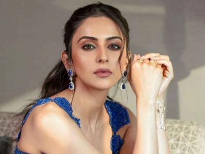 Rakul Preet Singh comment on nepotism in industry says she lost many projects | रकुल प्रीत सिंहचं नेपोटिझमवर भाष्य, म्हणाली, "अनेक प्रोजेक्ट हातातून गेले पण मी..."