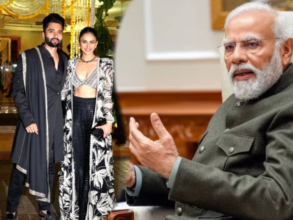 Rakul Preet Singh and Jacky Bhagnani cancelled their wedding destination at aborad | पंतप्रधानांच्या आवाहनानंतर बॉलिवूड कपलने बदललं 'वेडिंग डेस्टिनेशन'? परदेशातला प्लॅन रद्द