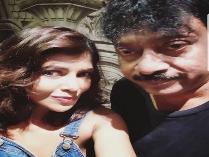 Luviena Lodh to be seen in Ram Gopal Varma's film? | लवीना लोध झळकणार राम गोपाल वर्माच्या चित्रपटात ?