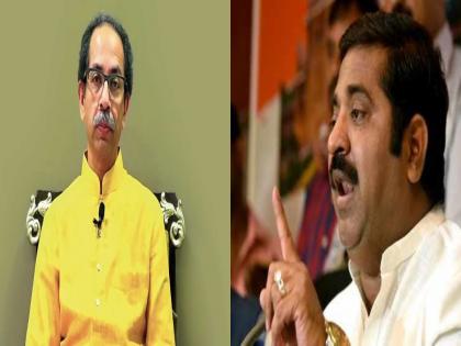 ram-ram-kadam-says-uddhav-thackeray-should-applogise-to-shraddha's-familykadam-says-uddhav-thackeray-should-applogise-to-shraddha's-family | Shraddha walker murder case:वसुली करण्याच्या नादात श्रद्धाचा जीव गेला, उद्धव ठाकरेंनी माफी मागावी; राम कदमांचा आरोप