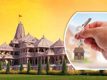 NRI people want to buy house in Ayodhya as Houses, land rates goes high with Tremendous boom in the property market | ‘एनआरआय’ना अयोध्येत हवे घर! घरे, जमिनीचे दर चौपट; प्रॉपर्टी मार्केटमध्ये जबरदस्त बूम