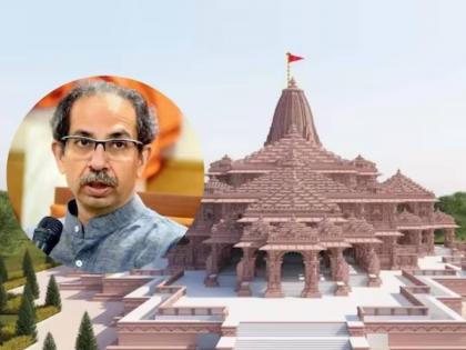 bjp girish mahajan replied thackeray group over ram mandir inauguration invitation | “राम मंदिर लोकार्पणासाठी VVIPना निमंत्रण, उद्धव ठाकरे साधे पहिल्या टर्मचे MLC”; भाजपचा टोला