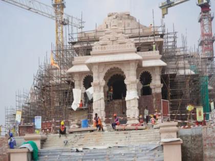 Foreign donations can be accepted for Ram Mandir; Permission granted by the Union Ministry of Home Affairs | राम मंदिरासाठी विदेशी देणग्या स्वीकारता येणार; केंद्रीय गृह मंत्रालयाने दिली परवानगी