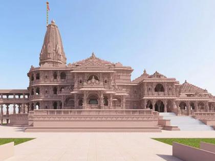 1,100 temples in America will be celebrated for a week | अमेरिकेतील १,१०० मंदिरांमध्ये आठवडाभर चालणार भव्य उत्सव