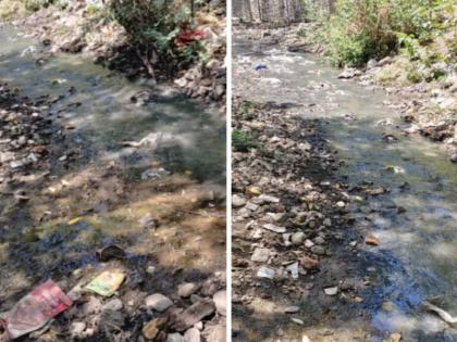 Ram river polluted Notice to Pune Municipal Corporation to form a committee and take measures | राम नदी प्रदूषित; समिती स्थापन करून उपाय करावेत, पुणे महापालिकेला नोटीस