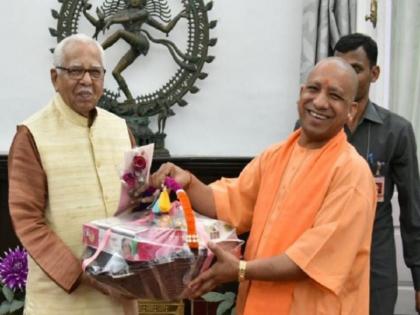 up former governer Ram Naik said Uttar Pradesh On the path of development arrival of laborers in Maharashtra is also less | उत्तरप्रदेश विकासाच्या वाटेवर, मजूरांचे महाराष्ट्रात येणेही कमी- राम नाईक