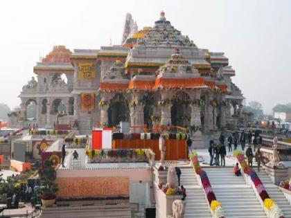 Ram Mandir trend on social media too the magnificence of ayodhya reached across over the country | सोशल मीडियावरही रामराज्य! सातासमुद्रापार पोहोचली अयोध्येची भव्यता