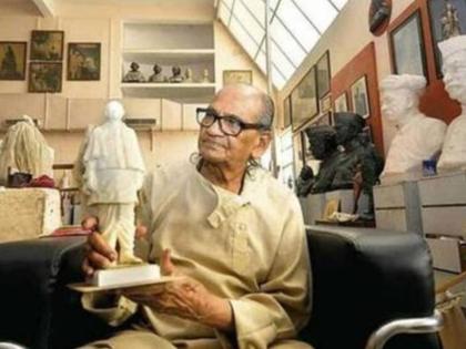 ‘महाराष्ट्र भूषण’ राम सुतार यांच्या निधनाने ‘शिल्पकलेचा कोहिनूर’ काळाच्या पडद्याआड: एकनाथ शिंदे