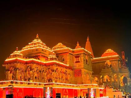 Fraud in the name of Ram Mandir Darshan Beware of online fraud | काळजी घ्या! राम मंदिर दर्शनाच्या नावाखाली फसवणूक; ऑनलाईन फ्रॉडपासून सावध रहा