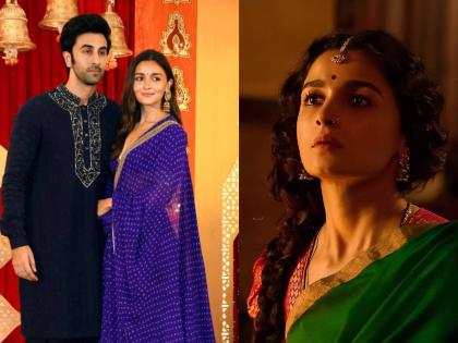 nitesh tiwari directorial ramayan movie on floor ranbir kapoor will be as shriram and alia playing seeta | नितेश तिवारींच्या 'रामायण' मध्ये रणबीर-आलिया जोडी, रावणाच्या भूमिकेसाठी 'या' सुपरस्टारची चर्चा