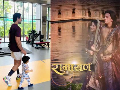 Kunal Kapoor has also joined with starcast of Ramayan starts shooting rehearsal | Ramayan: रणबीरच्या 'रामायण' मध्ये आणखी एका 'कपूर' अभिनेत्याची एन्ट्री, सुरु केली रिहर्सल