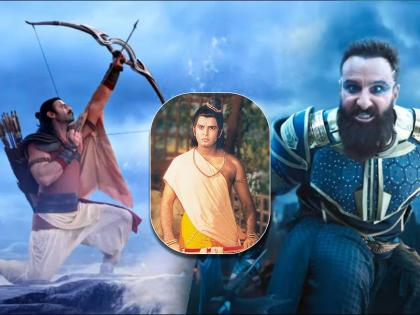 ramayana actor sunil lahri aka laxman has angry on adipurush-teaser | Adipurush : आता आणखी मूर्खपणा..., ‘आदिपुरूष’मधील राम-रावण पाहून  ‘लक्ष्मण’ भडकला...!!