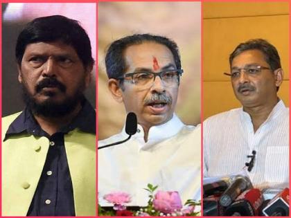 Shiv Sena did injustice to Chhatrapati Sambhaji Raje Criticism of Union Minister Ramdas Athavale | छत्रपती संभाजीराजेंवर शिवसेनेने अन्याय केला; केंद्रीय मंत्री रामदास आठवले यांची टीका