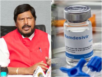 maharashtra coronavirus minister ramdas athawale on corona vaccine remdesivir oxygen mumbai | Coronavirus : लस, रेमडेसिवीरचा सर्वाधिक पुरवठा महाराष्ट्राला; केंद्राकडून दुजाभाव नाही : रामदास आठवले