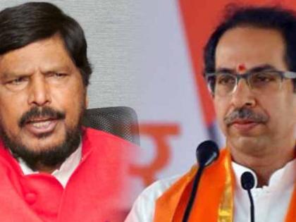 ramdas athawale criticised thackeray govt over maratha reservation | "ठाकरे सरकार रामाचे नाही, भिमाचे नाही आणि कामाचेही नाही": रामदास आठवले