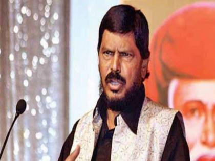 BRS is not BJPs B team but our attempt to destroy their power in Telangana says ramdas athawale | ‘बीआरएस’ ही भाजपची ‘बी’ टीम नसून तेलंगणामध्ये त्यांची सत्ता घालवण्याचा आमचा प्रयत्न - आठवले 