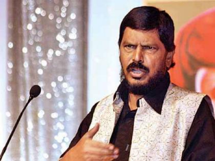 Our support for Maratha reservation since the days of Panthers: Ramdas recalls | मराठा आरक्षणाला पँथरच्या काळापासून आमचा पाठिंबाच: रामदास आठवले