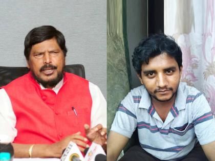 ramdas athawale reaction over badlapur case police akshay encounter | “विरोधकांनी राजकारण करायची गरज नाही”; अक्षय शिंदे एन्काउंटरवर रामदास आठवले थेट बोलले