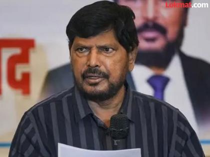 "हा तर विश्वासघातच"; मित्रपक्षांनी 'झुलवत' ठेवल्याने रिपाई आक्रमक, रामदास आठवलेंनी दिला अल्टिमेटम - Marathi News | Ramdas Athawale becomes aggressive over Mumbai Municipal Corporation 2026 seat sharing accuses of betrayal and issues warning | Latest News at Lokmat.com