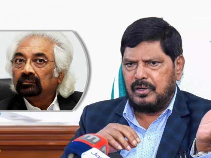 Ramdas Athawale reaction on Sam Pitroda controversial statement related to south Indians north Indians racism | "विचित्र बडबड करणं सॅम पित्रोदांचा स्वभाव, त्यांनी भारताचा अपमान केलाय"; रामदास आठवलेंची शाब्दिक चपराक