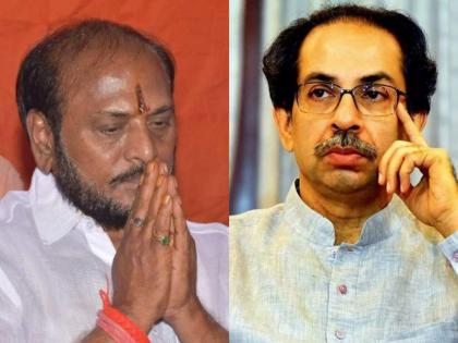 ramdas kadam asked who is shiv sena chief and criticised anil parab and uday samant too | शिवसेना पक्षप्रमुख कोण, ठाकरे की अनिल परब? रामदास कदम यांचा सवाल; उदय सामंतांवरही हल्लाबोल